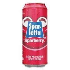 Products: Sparletta Sparberry 300ml - BOK 2023