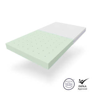 BabyRest ComfiCore Cot Mattress / 132 x 70 x 9.5
