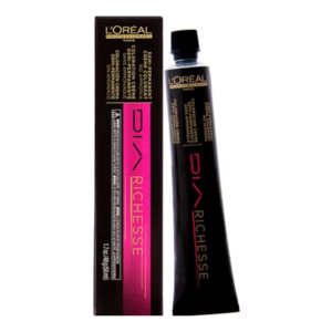 L'Oreal DiaRichesse Coloration Creme 4.62 Amaryllis