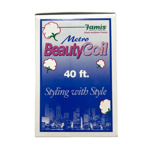 Trade: BeautyCoil 40ft. 100% Cotton Reinforced
