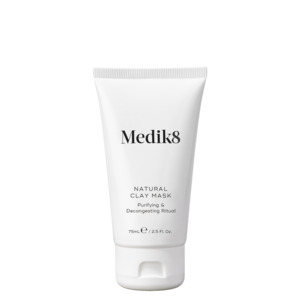 Retail: Natural Clay Mask