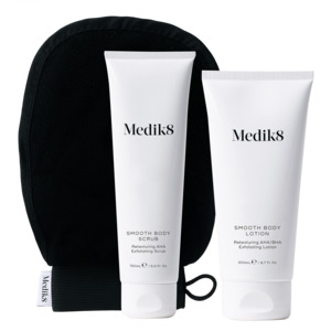 Retail: Smooth Body Exfoliating Kit