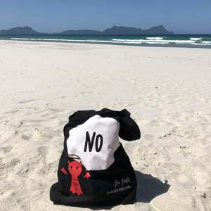 Bagsy: #Bagsy On Tour: New Zealand - Surf, sea, sand, sustainable bag