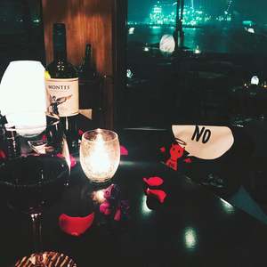 #Bagsy On Tour: Dubai - Dinner date