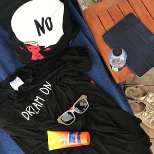 #Bagsy On Tour: Dubai - ready for the afternoon