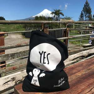 #Bagsy On Tour: New Zealand - Mt Taranaki