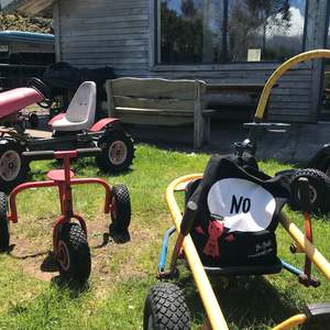 Bagsy: #Bagsy On Tour: New Zealand - Bag on wheels