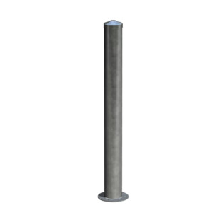 Lacuna Galvanised - Bollards Online