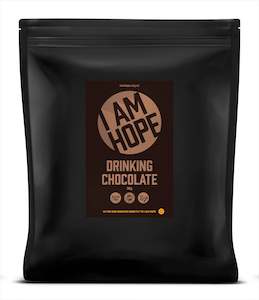 Drinking Chocolate: I AM HOPE Drinking Chocolate 3kg