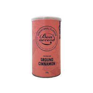 Products: Bon Accord Premium Ground Cinnamon 150g