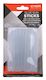 Hot Glue Gun Sticks (Dia:7mm x L:10cm) 27PK
