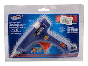 Craft: Premium Hot Glue Gun (20W)