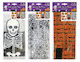 Trick Or Treat Pop Out Candy Bags 20PK