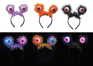 Halloween: Light Up Headband Eye