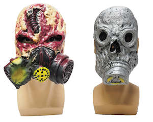 Horror Gas Mask