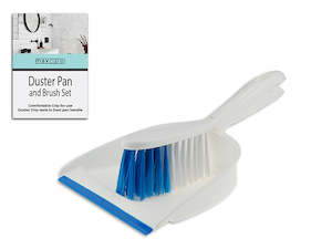 Home Ware: Duster Pan & Brush Set