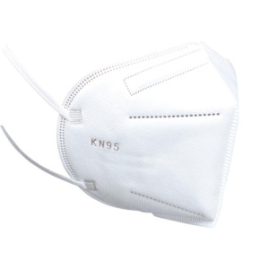 Health Care: KN95 Protective Mask (Single)
