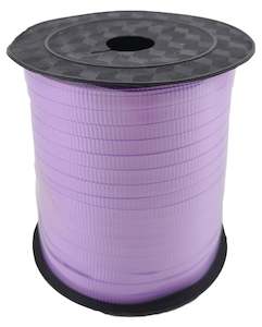 Ribbon: PP Balloon Ribbon Roll (5mm x 228M) - Purple