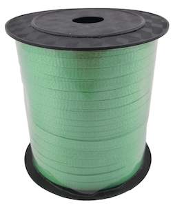 Ribbon: PP Balloon Ribbon Roll (5mm x 228M) - Green