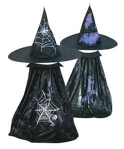 Halloween Costume Sets: Witch Basic Dress Up Set