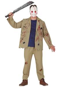 Adult Costume - Horror Killer (Mens)