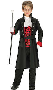 Halloween Costumes: Kids Costume - Vampire (Boys)