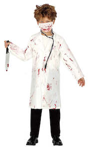 Kids Costume - Bloody Dentist (Boys)