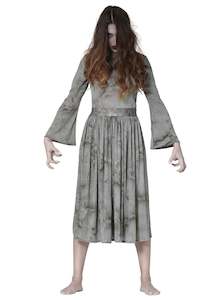 Adult Costume - Possessed Zombie (Ladies)
