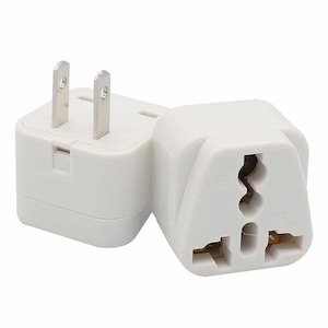 Universal Power Adapter ( for America, China & Japan )