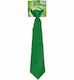 Dress Up Accessory - Zip Adjustable Necktie (Green)