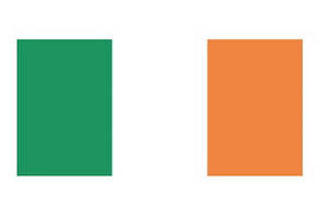 St Patrick's Day Ireland Flag (90cmx150cm)