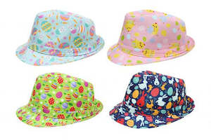Easter Trilby Hat