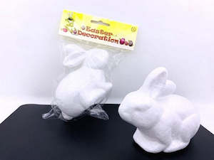 Easter: Easter Polyethene Bunny 1PC - Large