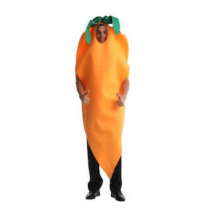 Costumes Accessories: Adults Costume - Carrot