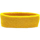 Dress Up Accessory - Sports Headband (Yellow)