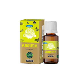 Ullas Organico Fragrance Oil (10ml) - Arruda