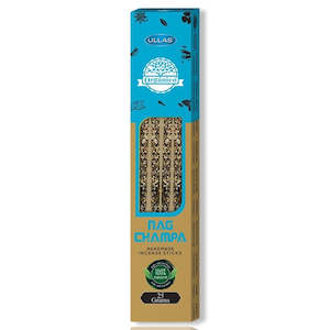 Ullas Organico Incense Sticks (25gm) - Nag Champa