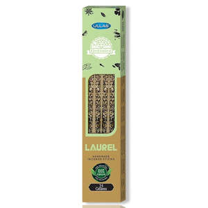 Ullas Organico Incense Sticks (25gm) - Laurel