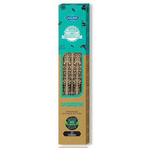 Ullas Organico Incense Sticks (25gm) - Jasmine