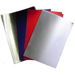 Paper: Foil card (40 sheets) A5