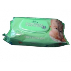 Products: Wet wipes - (80)