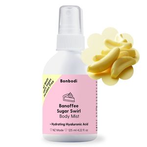 Body Mists: Banoffee Sugar Swirl - Body Mist 🍌 (125 ml)