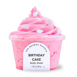 Gift Guide: Birthday Cake Body Wash