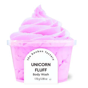 Unicorn Fluff 🦄 Whipped Body Wash