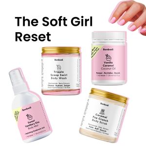 The Soft Girl Reset 💅