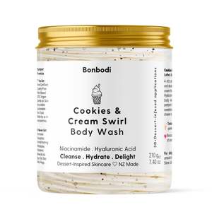 Best Sellers Collection Your Faves All In One Place %E2%9C%A8: Cookies & Cream Swirl Body Wash