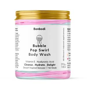 Bubble Pop Swirl Body Wash