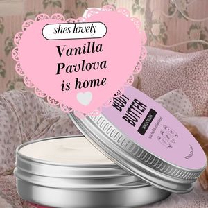 Vanilla Pavlova Body Butter