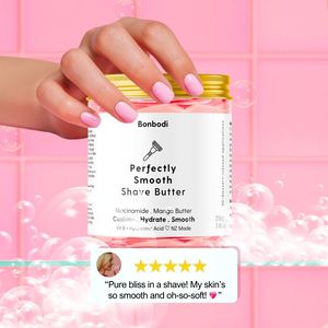 Body Butters: Perfectly Smooth Shave Butter 🪒