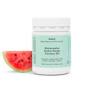 Body Butters: Watermelon Hydra-Plump Coconut Oil 🍉